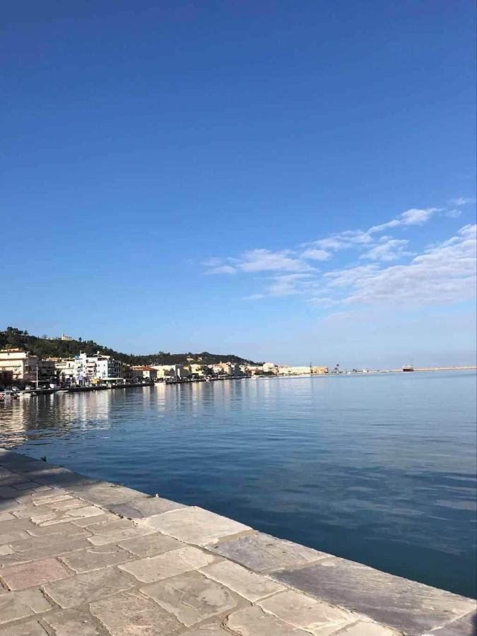 Apartament Ammos Apartm.Zante Town,Zakynthos Zewnętrze zdjęcie